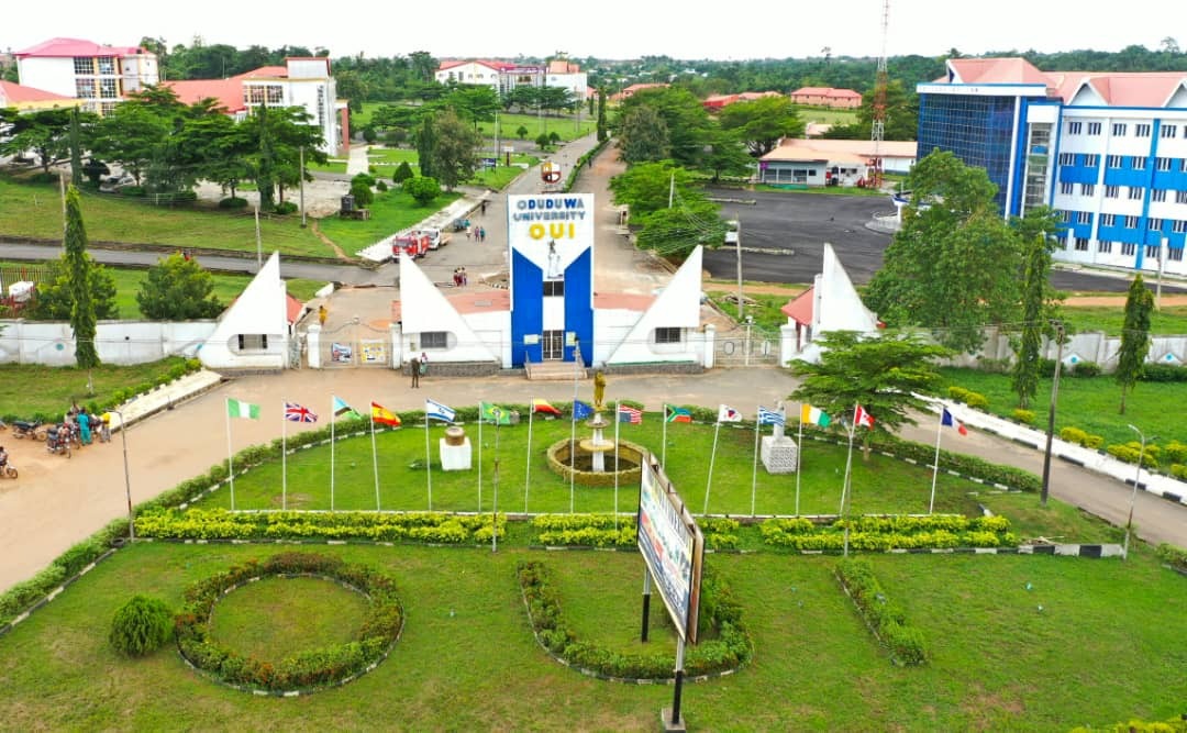 Oduduwa University Post-UTME Screening Form