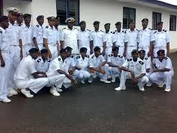 African Maritime Academy, located in Oyo State