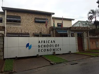 African University of Economics School Gate