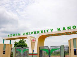 Azman University School Gate