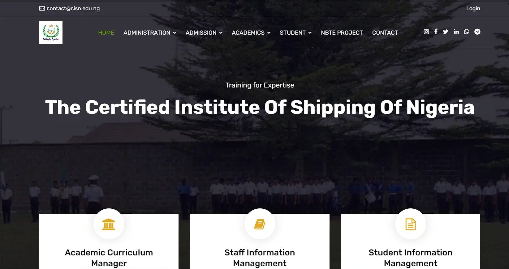 Certified Institute of Shipping of Nigeria