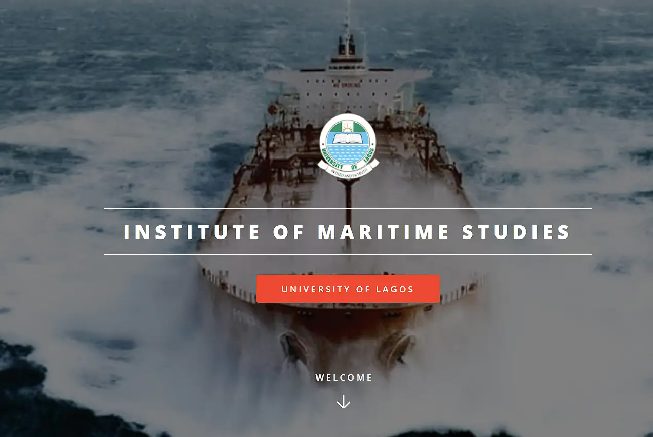 Institute of Maritime Studies, Unilag