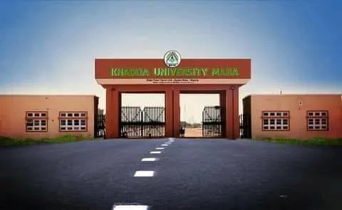 Khadija University Majia School Gate