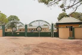 Kwararafa University School Gate