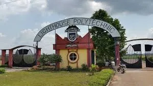 Lighthouse University School Gate