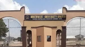 NorthWest University Sokoto School Gate