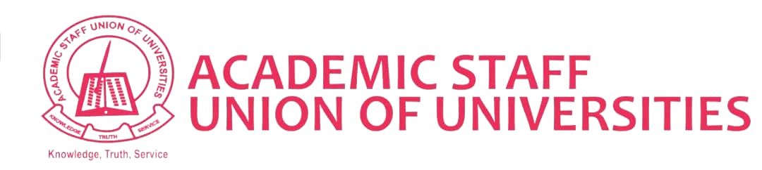 Official logo of the Academic Staff Union of Universities (ASUU)