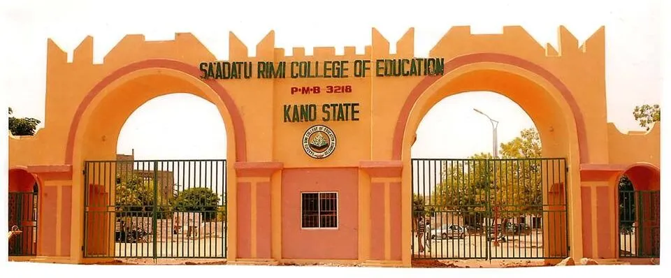 Sa’adatu Rimi University of Education