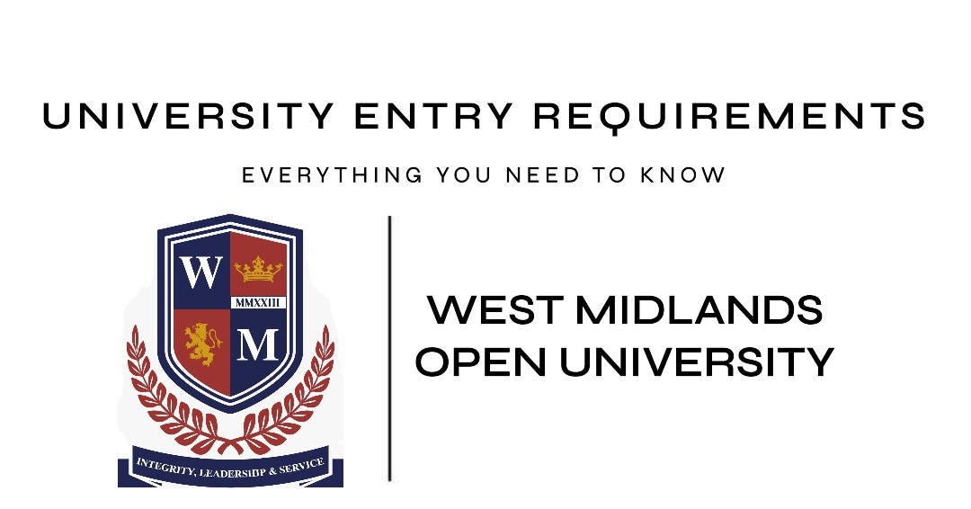 west midland open university
