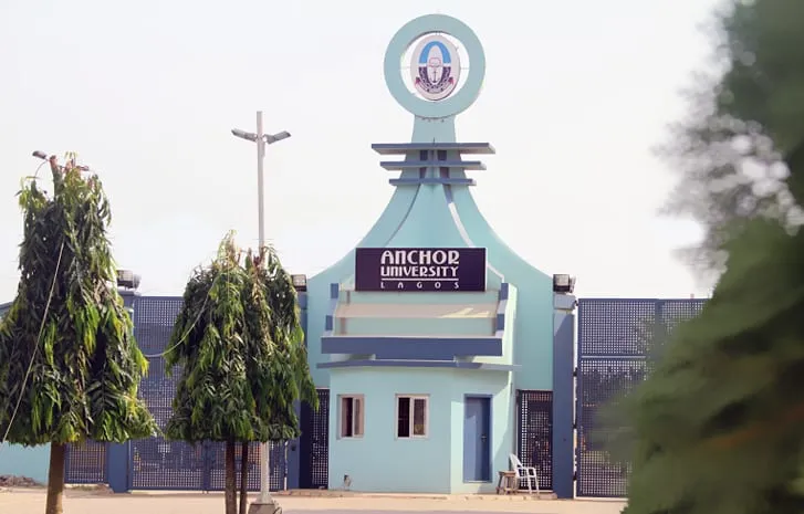 Anchor University Ayobo Lagos State