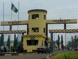 Babcock University School Gate