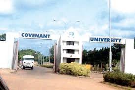 Covenant University School Gate