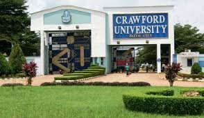 Crawford University School Gate