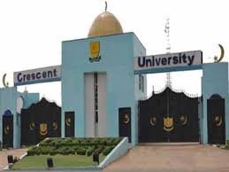 Crescent University School Gate
