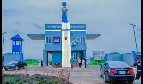 LASUSTECH School Gate