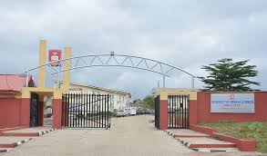 University of Medical Sciences, Ondo School Gate
