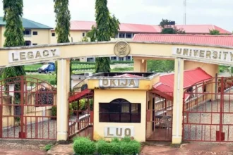 Legacy University Okija admission list