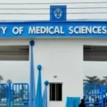 PAMO University of Medical Sciences admission list