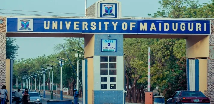 UNIMAID School Gate