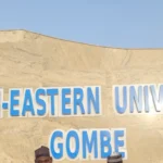 North Eastern University admission list