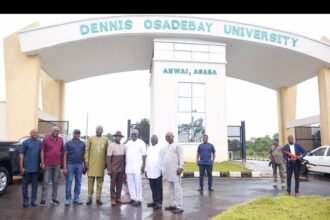 Dennis Osadebe University