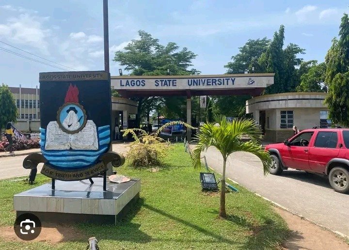 LASU ADMISSION LIST