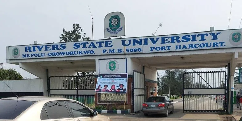 UNIPORT School Gate