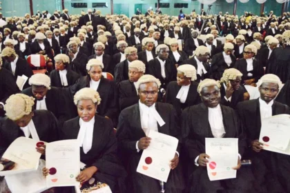 How to become a lawyer in Nigeria