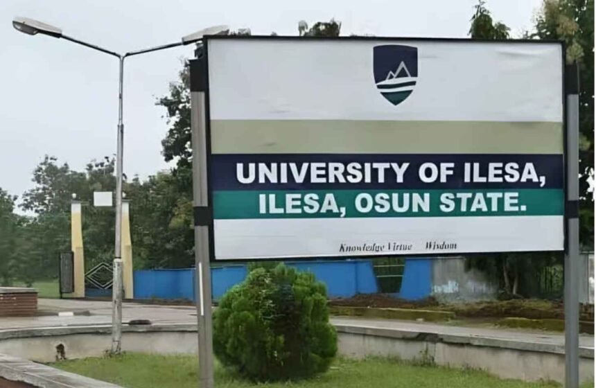 University of Ilesa Offers Tuition-Free For Education Programs