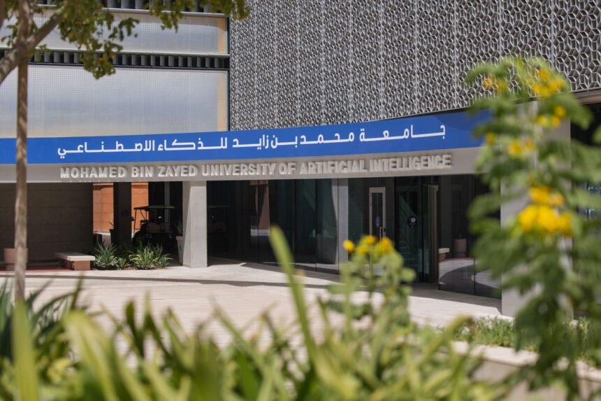 Mohamed Bin Zayed University Scholarship