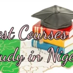 Top 15 courses people are studying in Nigeria