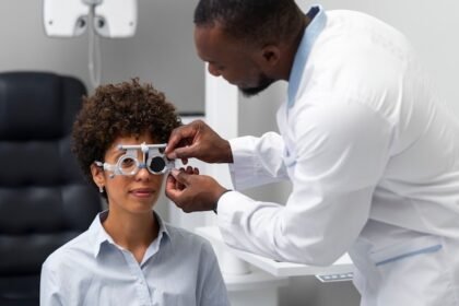 How to become an Optometrist in Nigeria