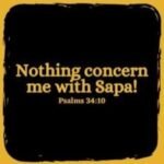 how to survive sapa in a nigerian university