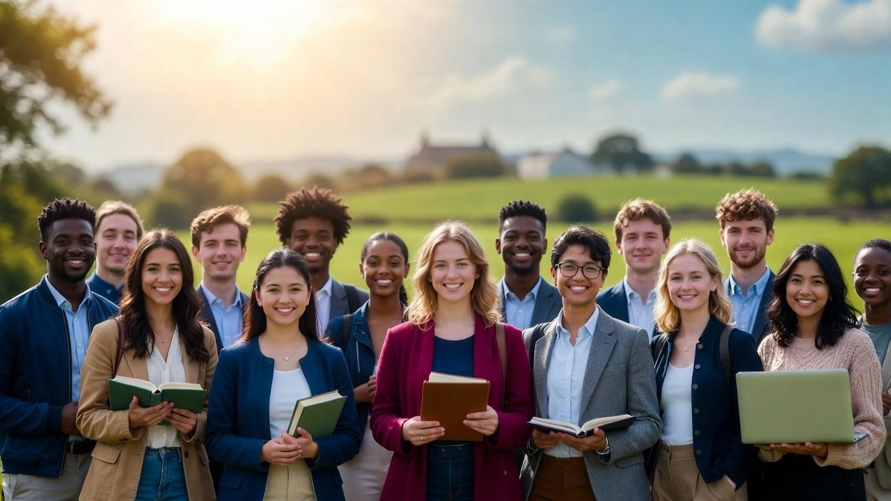 Maynooth University International Loyalty Scholarship