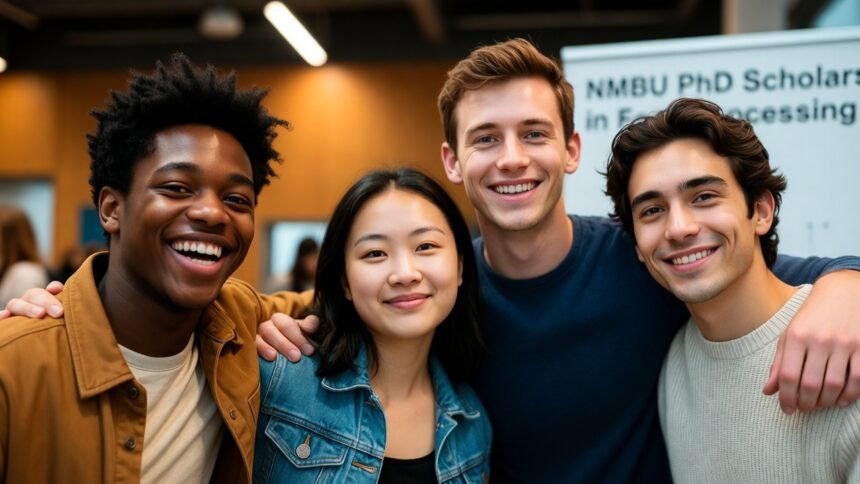 NMBU Postdoctoral Fellowship in Food Processing