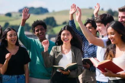 Lincoln University Undergraduate Vice-Chancellor's Scholarship