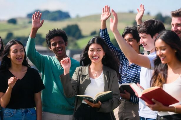 Lincoln University Undergraduate Vice-Chancellor's Scholarship