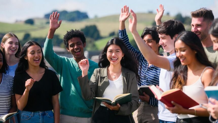 Lincoln University Undergraduate Vice-Chancellor's Scholarship