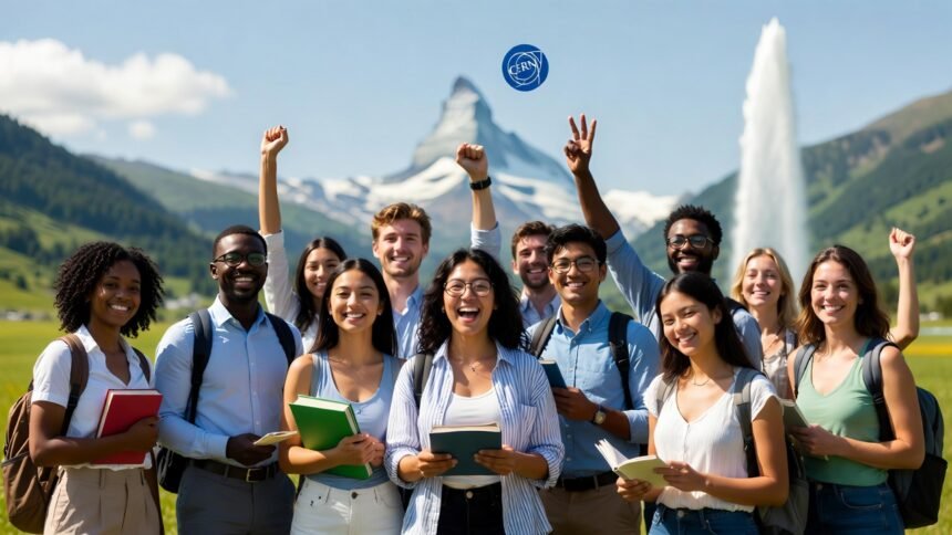 CERN Doctoral Studentship for Next Generation Trigger Project