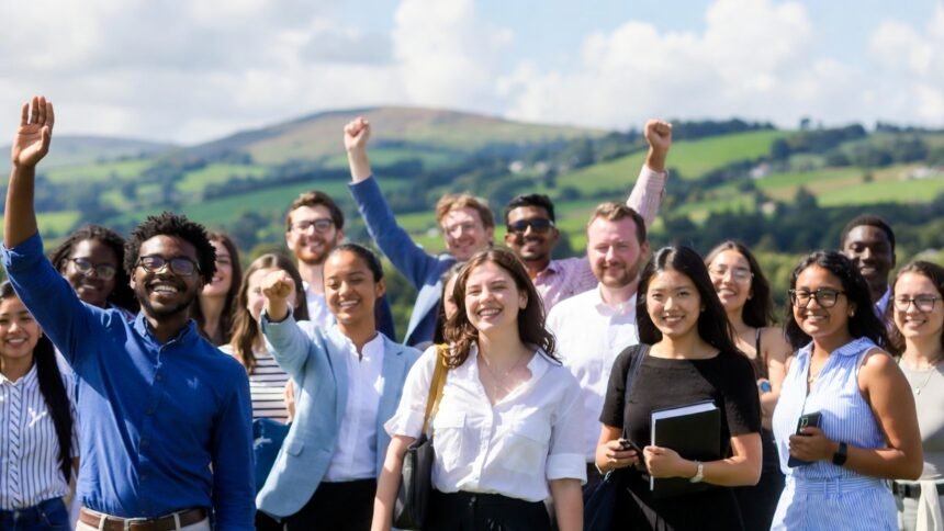 Maynooth University Vice President International Scholar Award