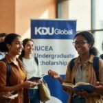 KDU Global IUCEA Undergraduate Scholarship 2026