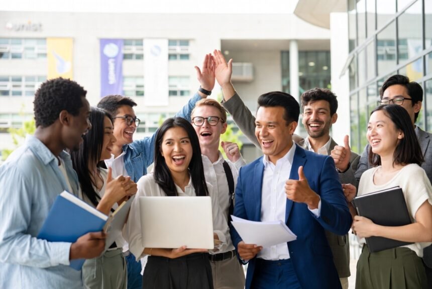 UNIST Graduate Scholarships