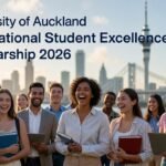 University of Auckland International Student Excellence Scholarship