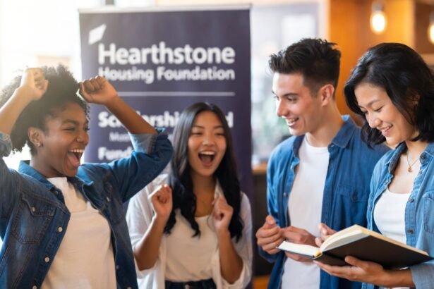 Hearthstone Housing Foundation Scholarship Fund