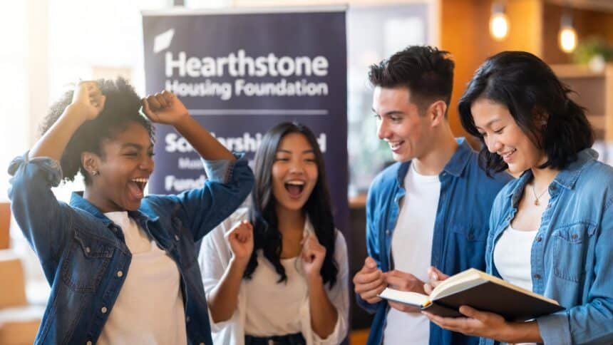 Hearthstone Housing Foundation Scholarship Fund