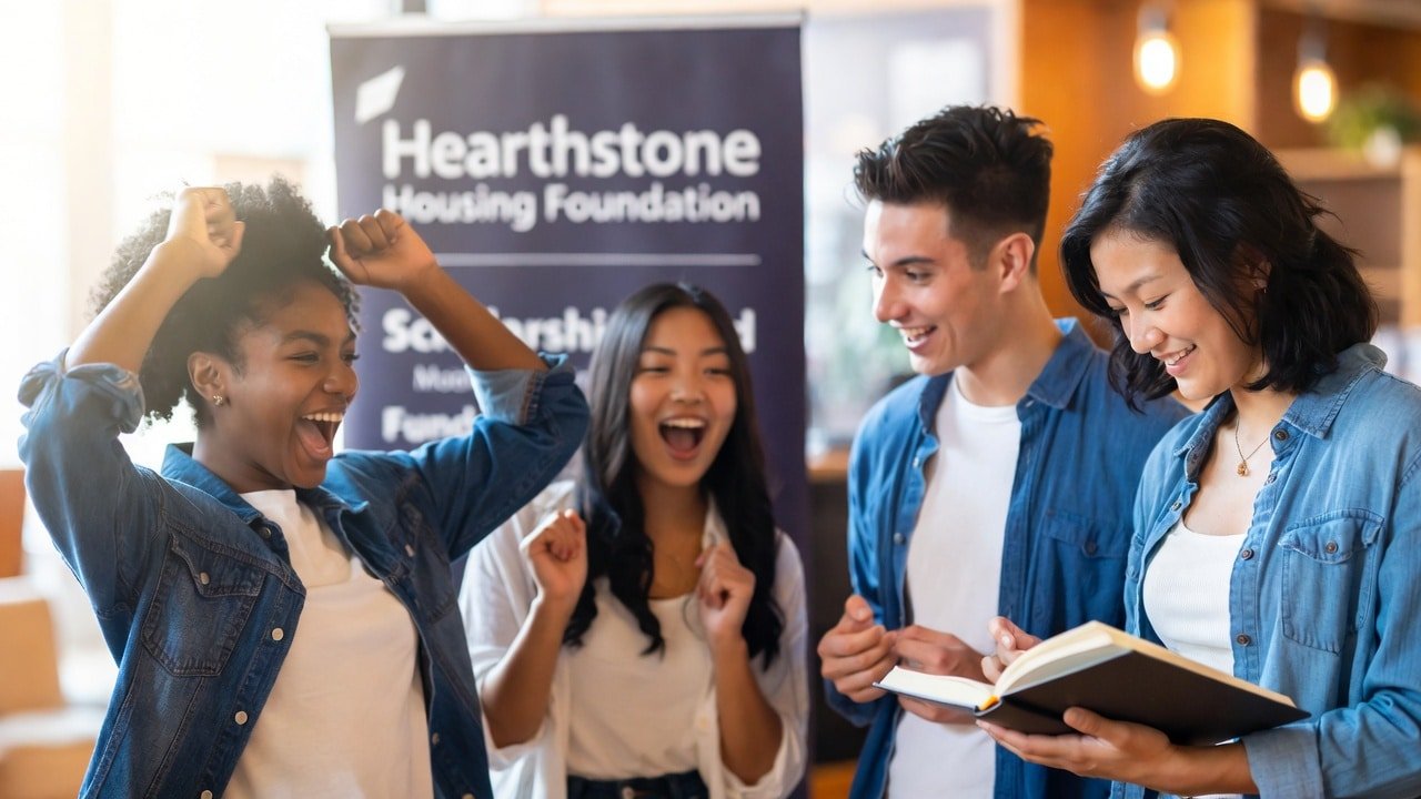 Hearthstone Housing Foundation Scholarship Fund