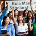 Eula Mae Jett Scholarship Plan
