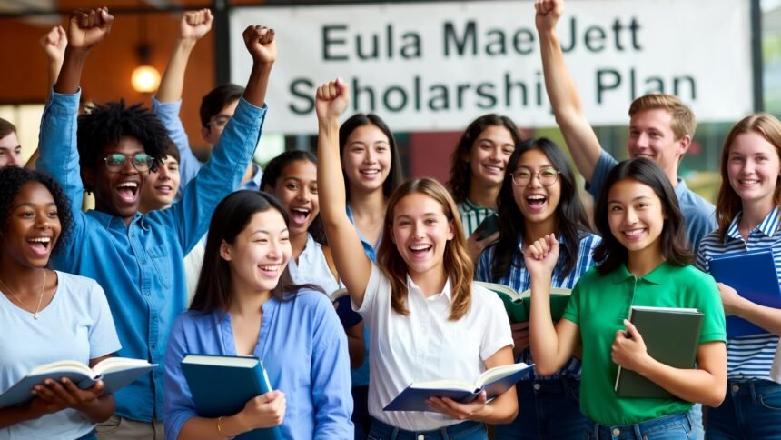 Eula Mae Jett Scholarship Plan