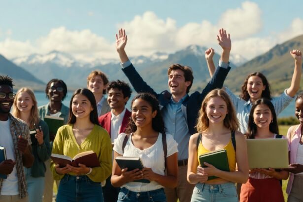 Lincoln University International Pathway Merit Scholarship