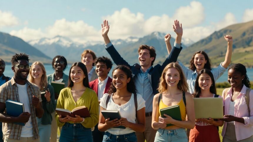 Lincoln University International Pathway Merit Scholarship